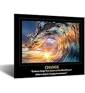Amazon.com: KREATIVE ARTS Motivational Self Positive Office